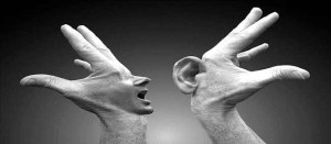 body feeling listen real