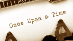 once upon a time