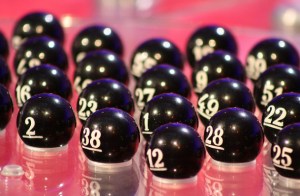 random happenstance life