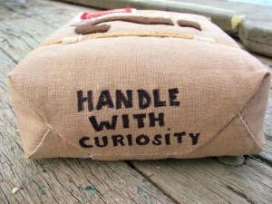 pass the parcel self awareness